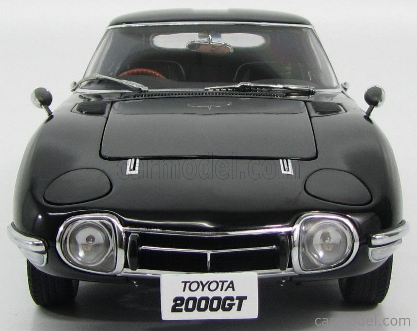autoart toyota 2000gt