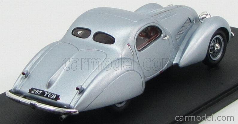 SPARK-MODEL S2721 Scale 1/43 | TALBOT T23 FIGONI & FALASCHI TEARDROP ...