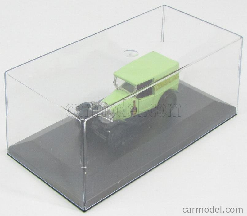 Eligor France – Citroën 5CV Fourgonnette – Promotionnel Hors Commerce, 1/43, état Neuf