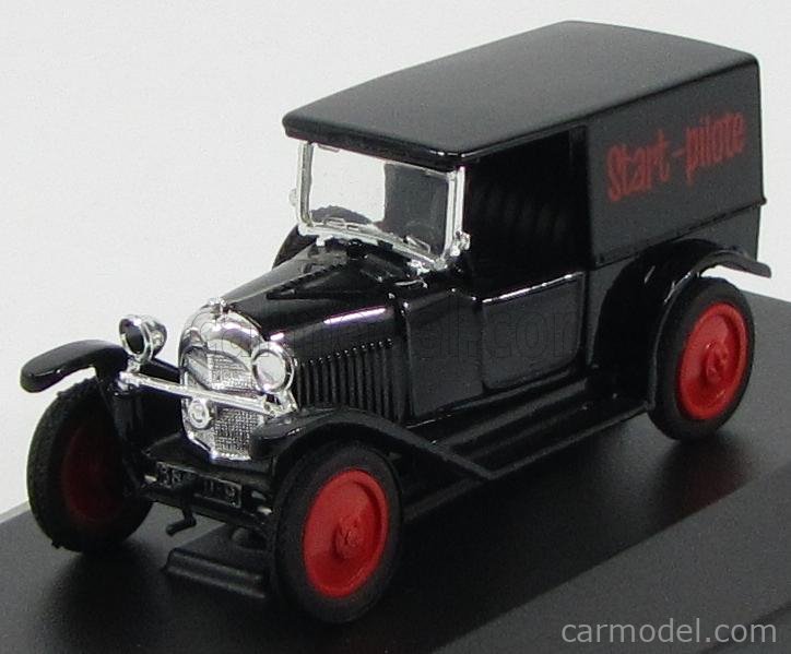 CITROEN 2 CV Fourgonnette Eligor Butane Propane Elf - 1/43Eme Sans Boite * EUR 9,00 - PicClick FR