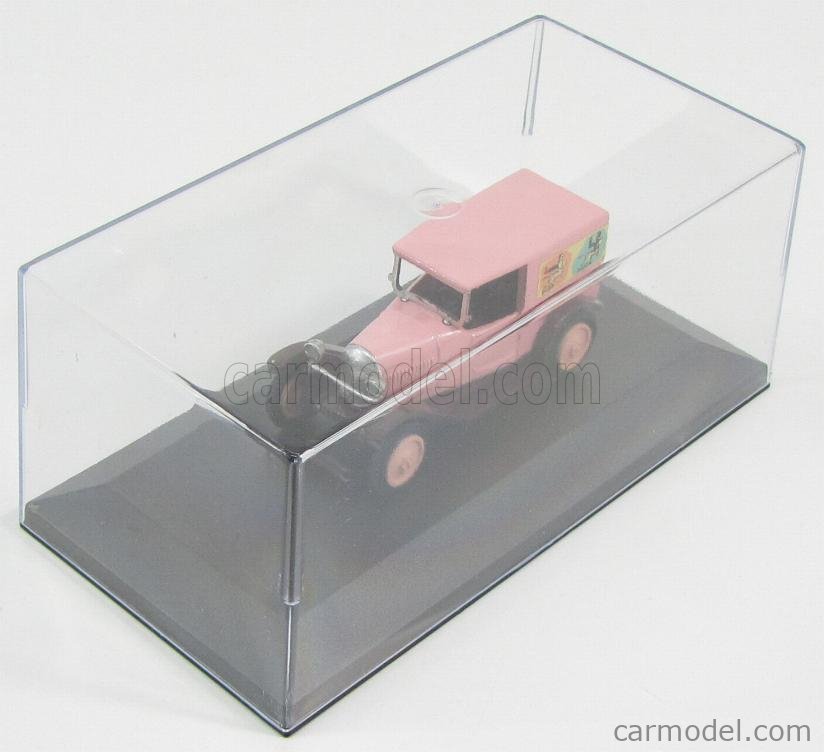 ELIGOR 1/43 CITROEN 5CV 1923 camionnette bébé Cadum