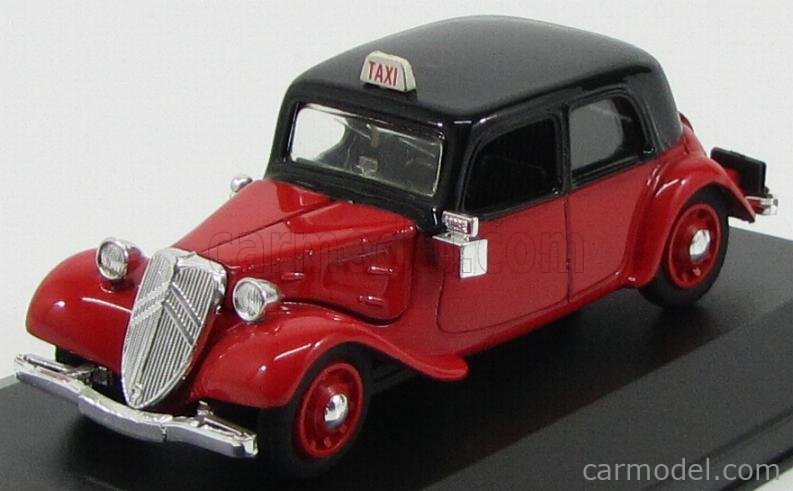 CITROEN TRACTION 1939 TAXI PARISIEN ELIGOR 1035B 1:43 de reference