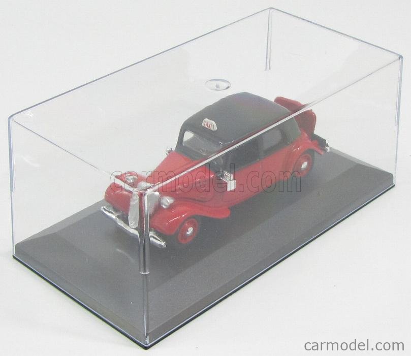 CITROEN TRACTION TAXI PARISIEN 1939 Vert et Crème ELIGOR 1053 1:43