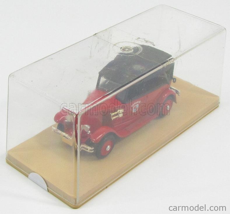RENAULT TORPEDO NN 1927 POMPIERS ELIGOR 1:43 de reference 77 11 147