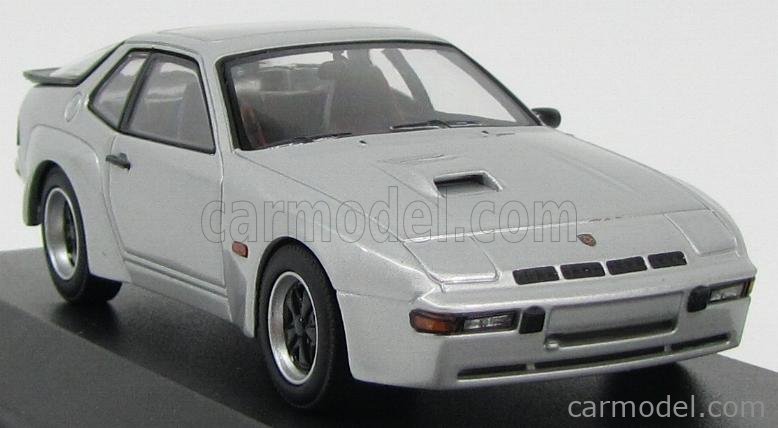 PORSCHE - 924 CARRERA GT COUPE 1981