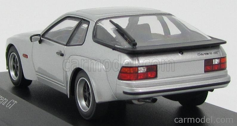 MINICHAMPS 400066121 Scale 1/43 | PORSCHE 924 CARRERA GT COUPE