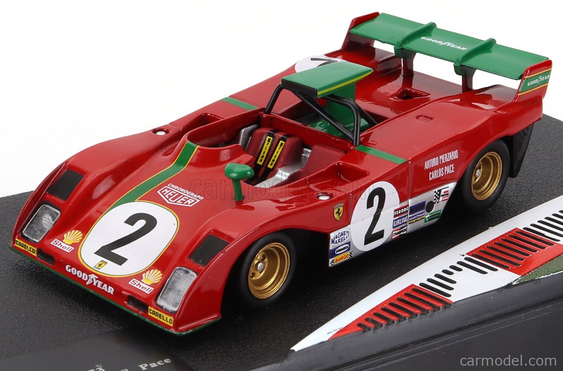 Dinky Toys Made In France - Original- 1/43 - 1432 – Ferrari