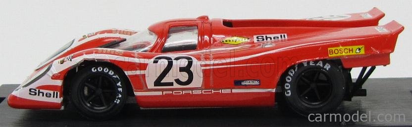 1:43 Minichamps Porsche 917K #23 24h Le Mans 1970 Winners Herrmann Attwood