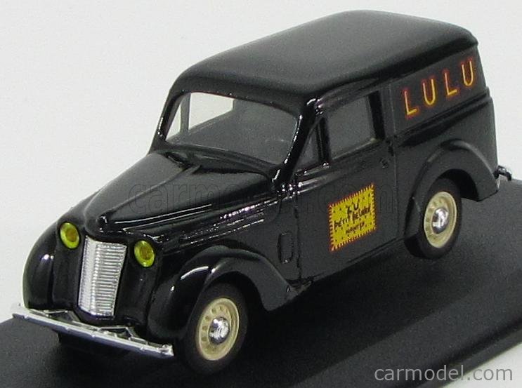 RENAULT JUVAQUATRE FOURGONNETTE SINGER ELIGOR 1:43 de reference