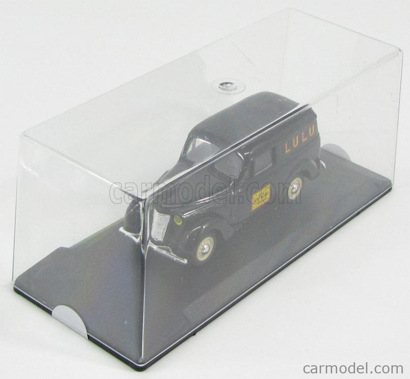Renault Juvaquatre Berline - Eligor - 1/43ème en boite