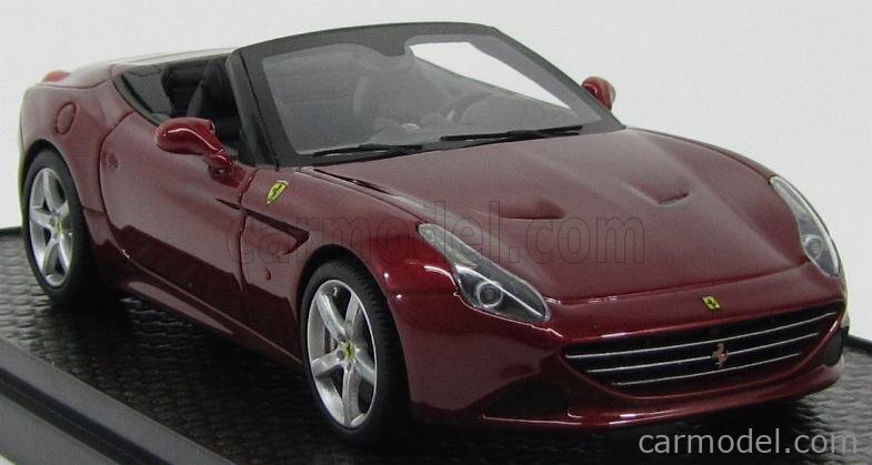 bbr models ferrari