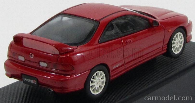 EBBRO EB43169 Scale 1/43 | HONDA INTEGRA TYPE R COUPE 1993 RED