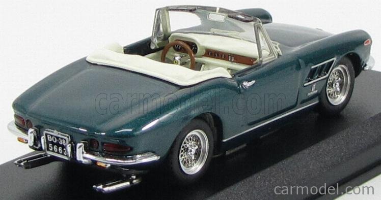 FERRARI - 330 GTS CABRIOLET 1966