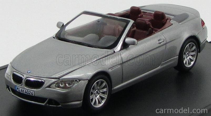 最新作2024】 ヤフオク! - 京商製 BMW ６４５ci convertible