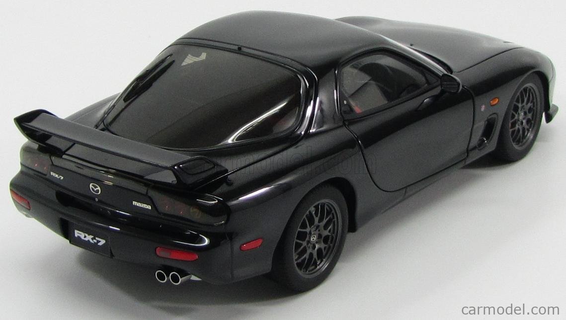 AUTOART 75986 Scale 1/18 | MAZDA RX-7 (FD) SPIRIT R-TYPE A