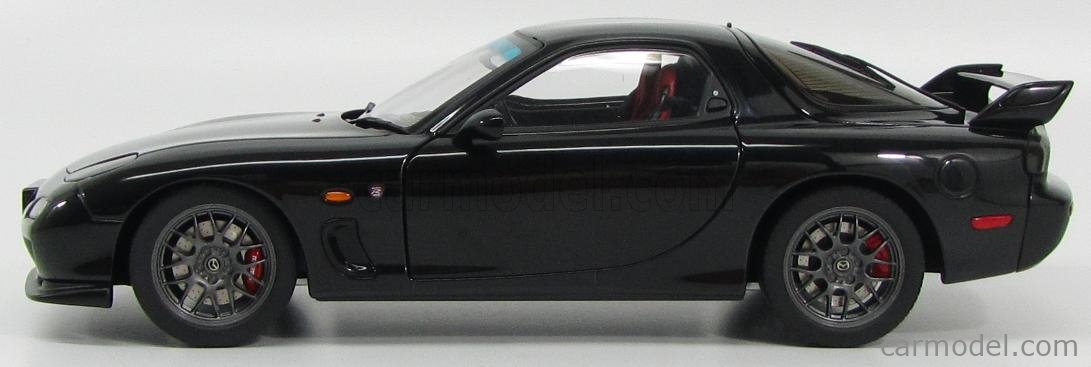 ミニカー AUTOart Mazda RX-7 (FD) Spirit R Type A 1/18 AUTOart MAZDA RX7 RX-7 (FD) SPIRIT R TYPE A (Innocent