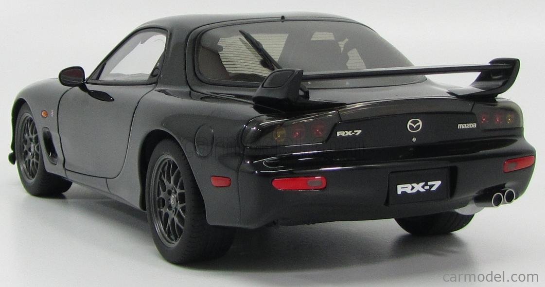 ミニカー AUTOart Mazda RX-7 (FD) Spirit R Type A AUTOART 75986 Scale 1/18 | MAZDA RX-7 (FD) SPIRIT R-TYPE A