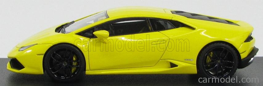 Modellino auto Looksmart 1/43 Lamborghini Huracàn Evo RWD Spyder Blu