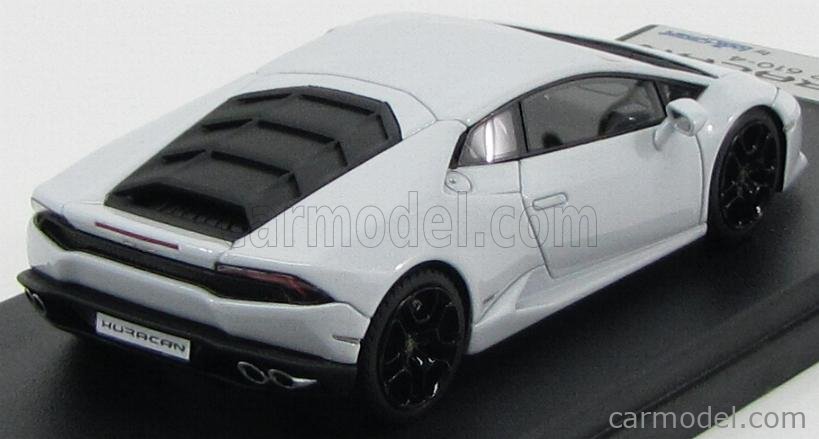 Looksmart 1/43 - Lamborghini Huracàn LP610-4 Close Rear Bonnet Yellow