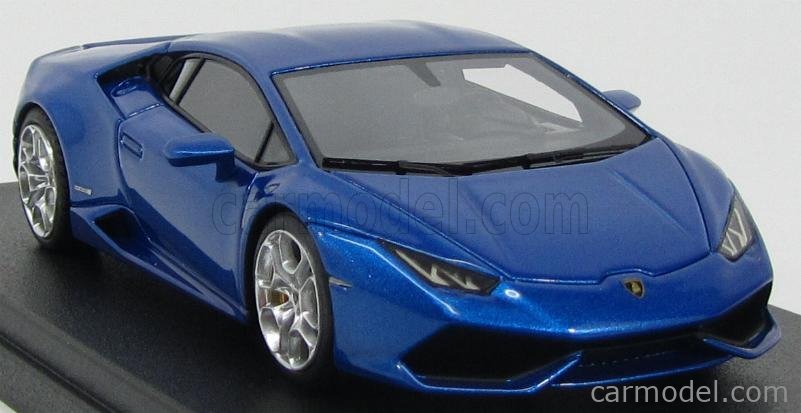 LookSmart 1:43 Lamborghini Huracan Evo Spyder Baujahr 2019 vipergrün