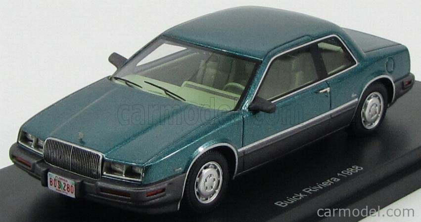 BUICK - RIVIERA 2-DOOR 1988