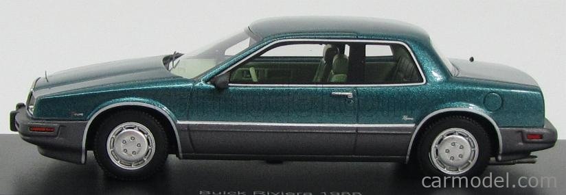 BUICK - RIVIERA 2-DOOR 1988