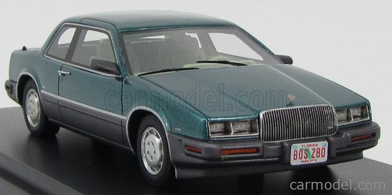 BUICK - RIVIERA 2-DOOR 1988