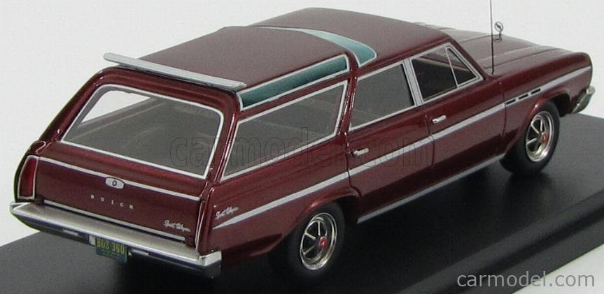 1/43 BoS Models - BOS 43280 - Best of Show - BUICK RIVIERA 1988