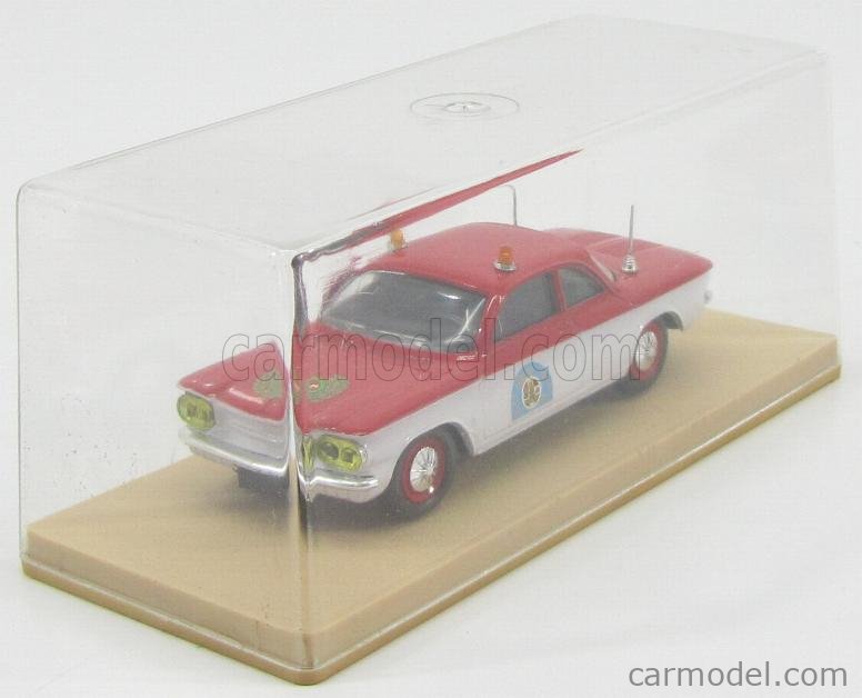 CORVAIR MONZA COUPE 1962 Bleu ELIGOR 1136 1:43 of reference 1136
