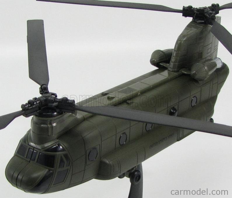 NEWRAY 25793 Scale 1/60 BOEING CH47 HC.2 CHINOOK U.S.A. ARMY