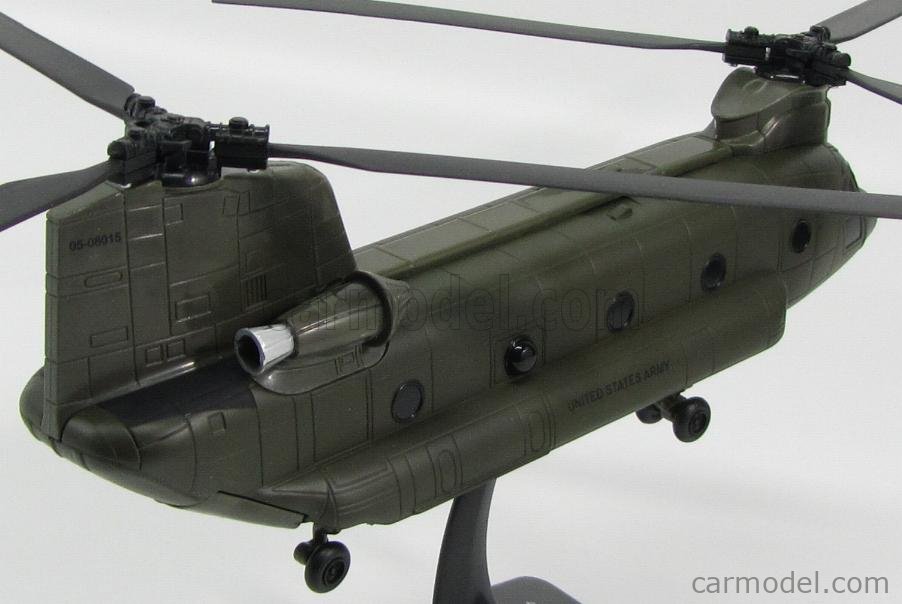 New Ray 1/60 CH-47 Chinook Helicopter US Army 