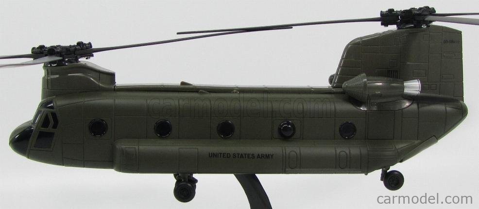 New Ray 25793 Boeing CH-47 Chinook Army 1/60 093577257939 