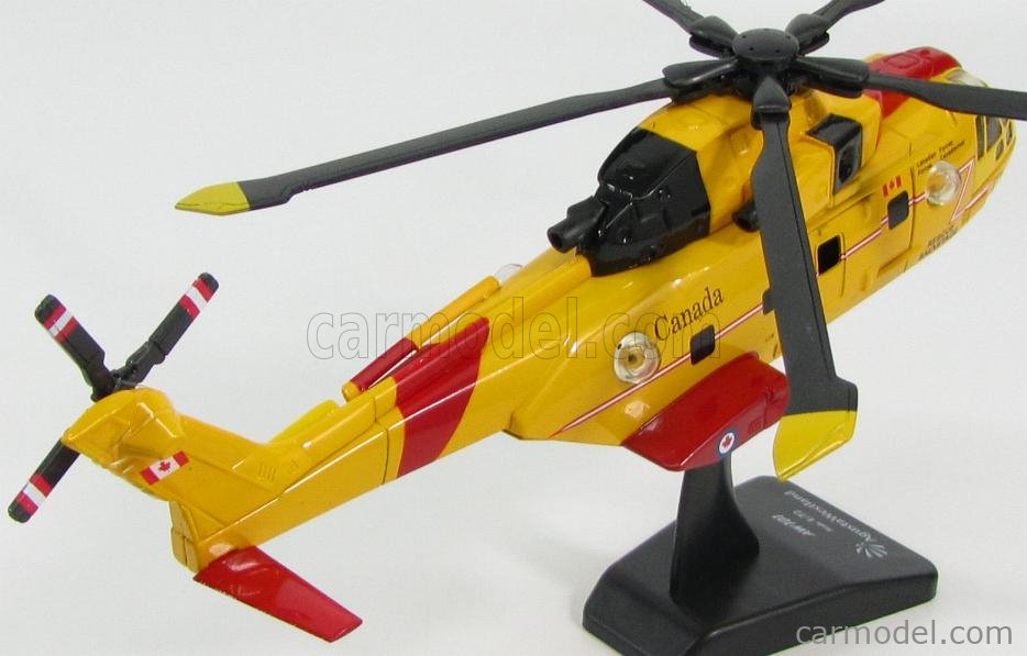 NEWRAY 25513 Echelle 1/72 AGUSTA AW101 WESTLAND HELICOPTER CANADIAN