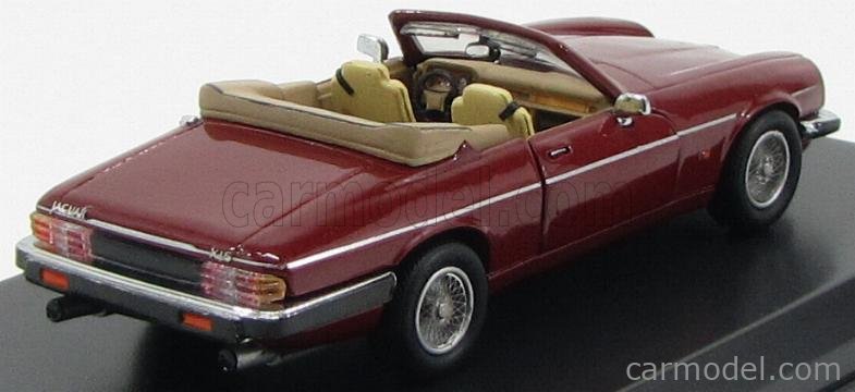 Matrix 1:43 Jaguar XJS Estate (Lynx Eventer) Année 1985 bleu métallique