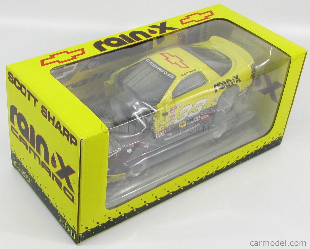 ★絶版*GMP*1/18*1993 Chevrolet Camaro #1 Hot Wheels≠EXOTO ☆レア絶版*GMP*1⁄18*1967 Chevy Camaro Trans Am Penske アルミニウム