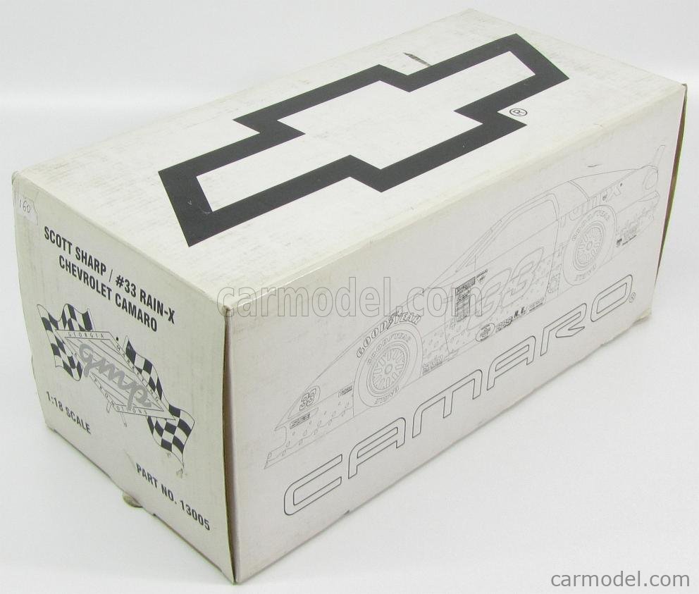 ★絶版*GMP*1/18*1993 Chevrolet Camaro #1 Hot Wheels≠EXOTO ☆レア絶版*GMP*1⁄18*1967 Chevy Camaro Trans Am Penske アルミニウム