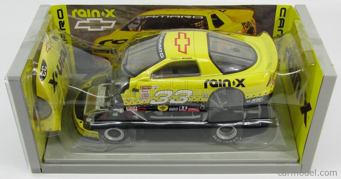 ★絶版*GMP*1/18*1993 Chevrolet Camaro #1 Hot Wheels≠EXOTO ☆レア絶版*GMP*1⁄18*1967 Chevy Camaro Trans Am Penske アルミニウム