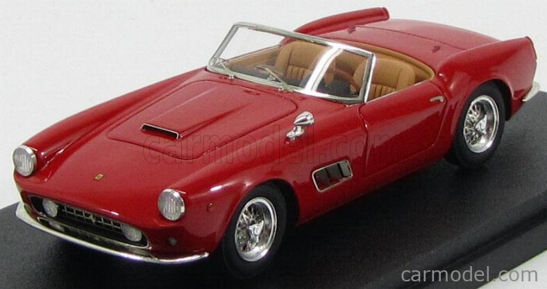Amazon | 世界15台 BBR 1/43 Ferrari California T Coupe