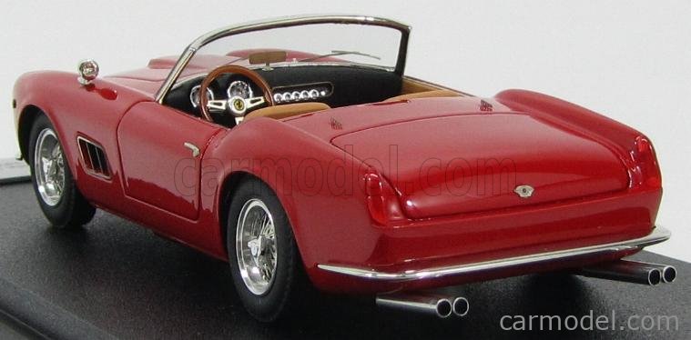 Amazon | BBR MODELS 1/43スケール フェラーリ カリフォルニアT