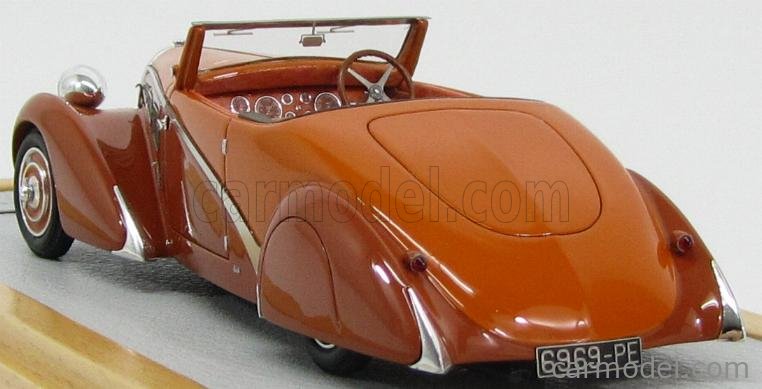 Kit Transkit Solido DB Productions - Bugatti T57 S Cabriolet 1/43 - Occasion