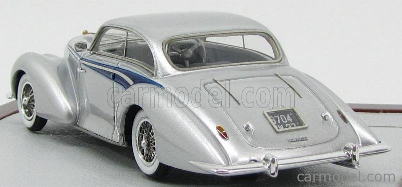 1947 Delahaye 135 MS - a photo on
