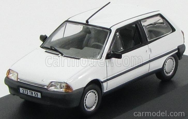 503-189 ODEON 1/43 シトロエン AX SPORT ホワイト 503-189 ODEON 1/43 シトロエン AX SPORT ホワイト ODEON
