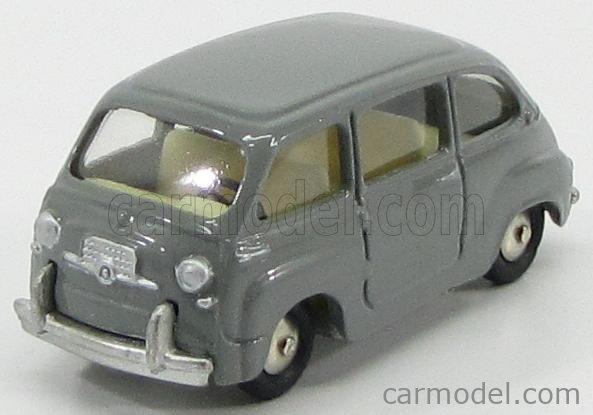 SCOTTOY 1/43 SCALE - FIAT 1800 - BLUE WITH WHITE ROOF