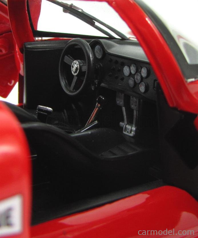 1/18 Ricko アルファロミオ 33.2 DAYTONA 1/18 Ricko アルファロミオ 33.2 DAYTONA Alfa Romeo 33.2