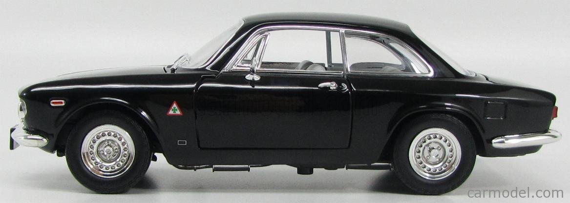 ALFA ROMEO - GIULIA SPRINT GTA 1965