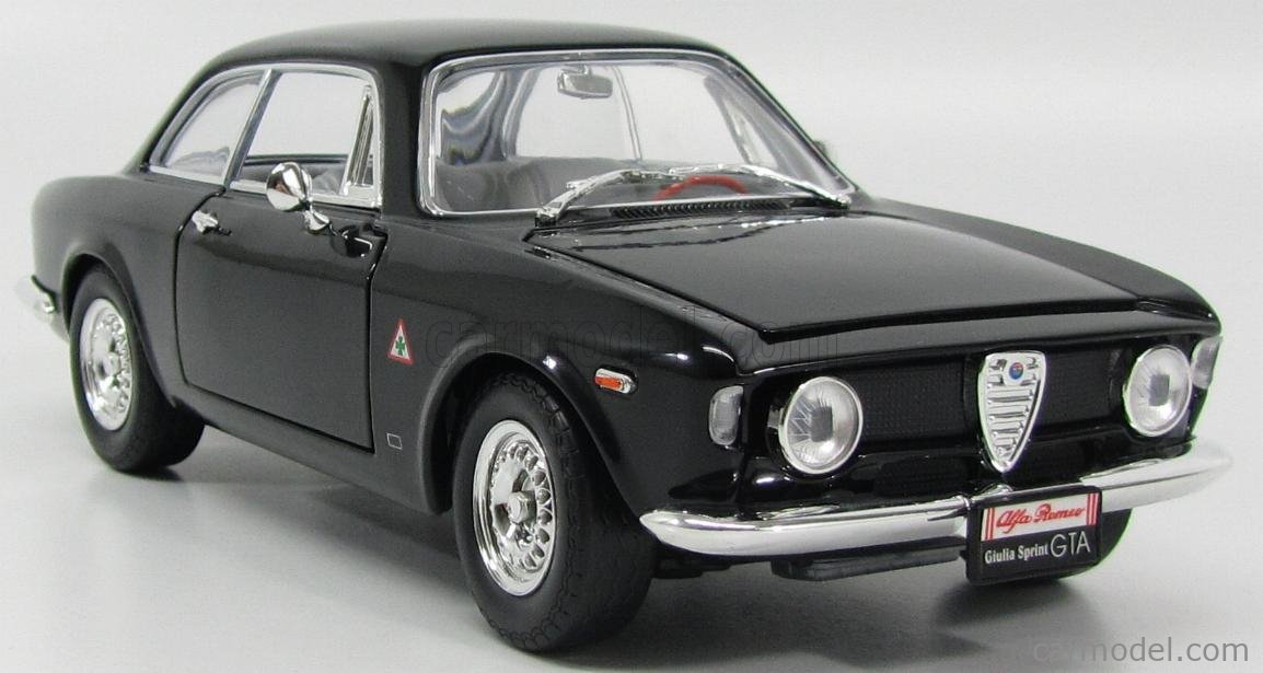 ALFA ROMEO - GIULIA SPRINT GTA 1965