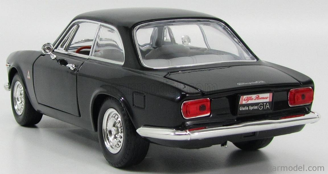 ALFA ROMEO - GIULIA SPRINT GTA 1965