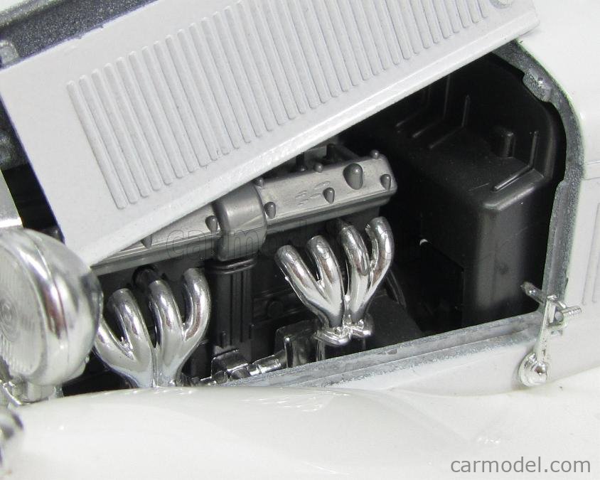 Alfa Romeo 2300 Spider – Etoile Auto49