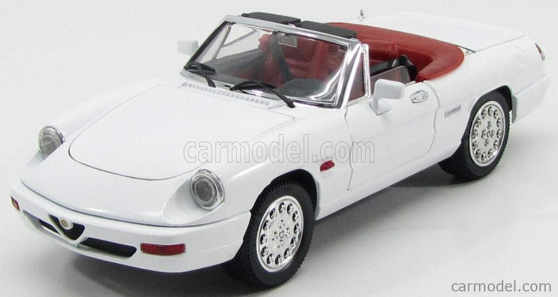Spider Alfa Roméo Universal Hobbies 1/18 - Collection