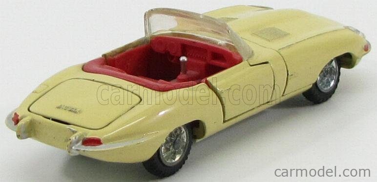 JAGUAR TYPE E Cabriolet 1:38 Maisto EUR 9,00 - FR
